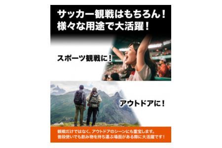 生活用品 スポーツ用品 アウトドア ペットボトルホルダー 1個 保冷 保温 ヴィアティン三重 Jリーグ クラブ《30日以内に発送予定(土日祝除く)》スポーツ ギフト 三重県 東員町 送料無料