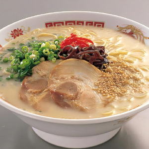 赤黒ラーメン 6食入×4箱（24食） 長浜ラーメン