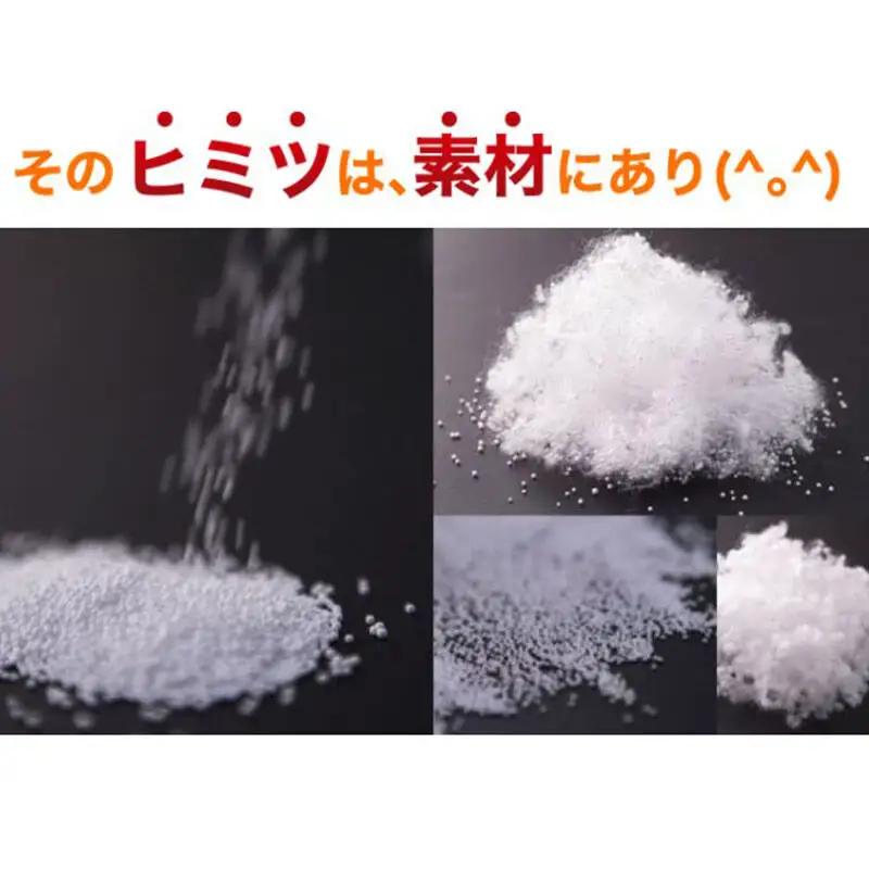 王様の腰掛け（ネイビー）座れる大型ビーズクッションチェア