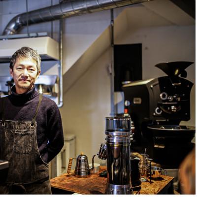 ふるさと納税 吹田市 【スペシャルティコーヒー豆】コリナブレンド&店舗おすすめコーヒー豆を各200g(豆のまま) |  | 03