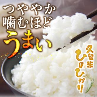 久留米ひのひかり　10Kg