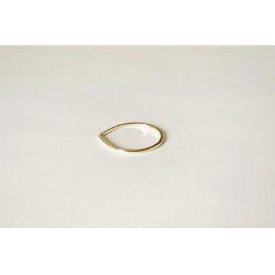 ふるさと納税 大府市 K10 しずく型リング |  | 01