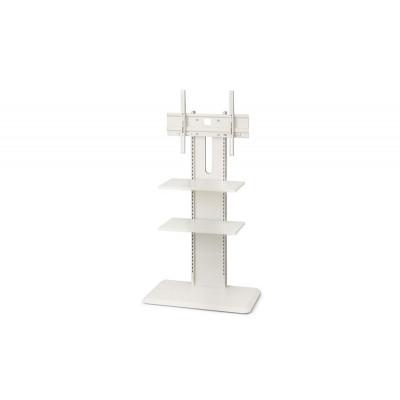 ふるさと納税 大河原町 スタンドテレビ台 オフホワイト  ハイタイプ  アイリスオーヤマ65型65インチ[53752823] |  | 03