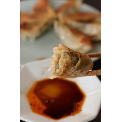 ふるさと納税 滝沢市 生餃子専門店ぽんぽこ　冷凍にんにく生餃子30個 |  | 02