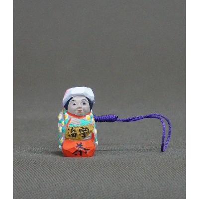 ふるさと納税 宇治市 宇治茶の木人形(根付)小 |  | 01