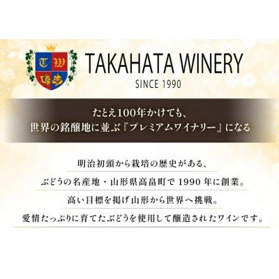 ふるさと納税 高畠町 ワイン 赤 高畠醸造 ルージュ 辛口 720ml 2本 セット |  | 03