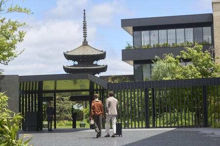 【ザ・ホテル青龍 京都清水】ふるさと納税ギフトチケット15,000円分