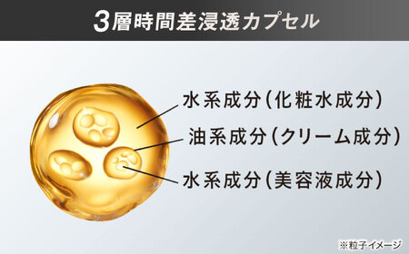 【全3回定期便】【隔月配送】VARON[ヴァロン] オールインワンセラム 無香性 120mL 男性用スキンケア 人気 定期便 島根県雲南市/サントリーウエルネス株式会社[AIDJ008]