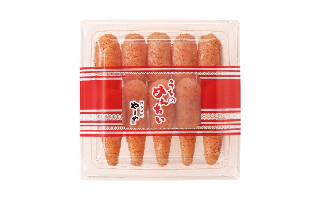 【やまや】うちのめんたい切子（辛子明太子）込300g