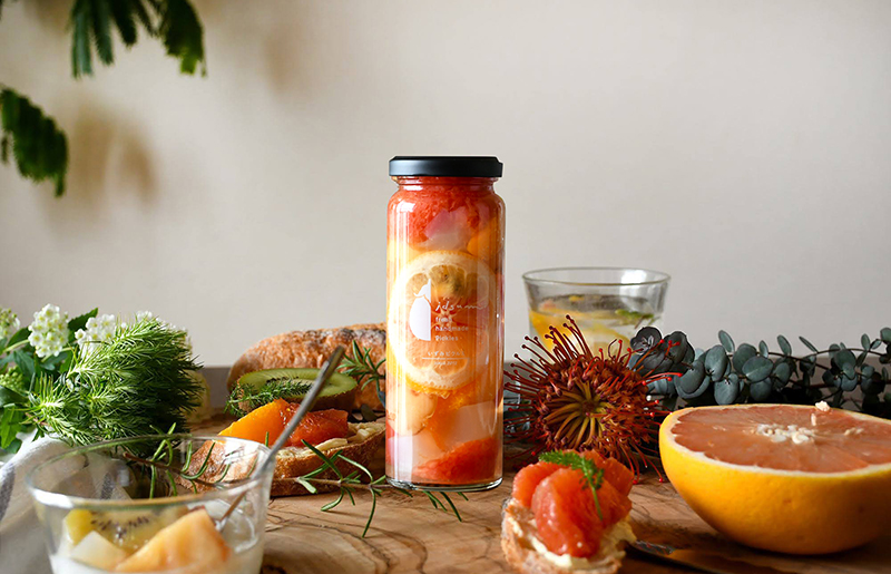 【スピード発送】【おすすめ】アロマジャム、フルーツコンポートおまかせ6本セット（各3本） いずみピクルス NSW 015B487