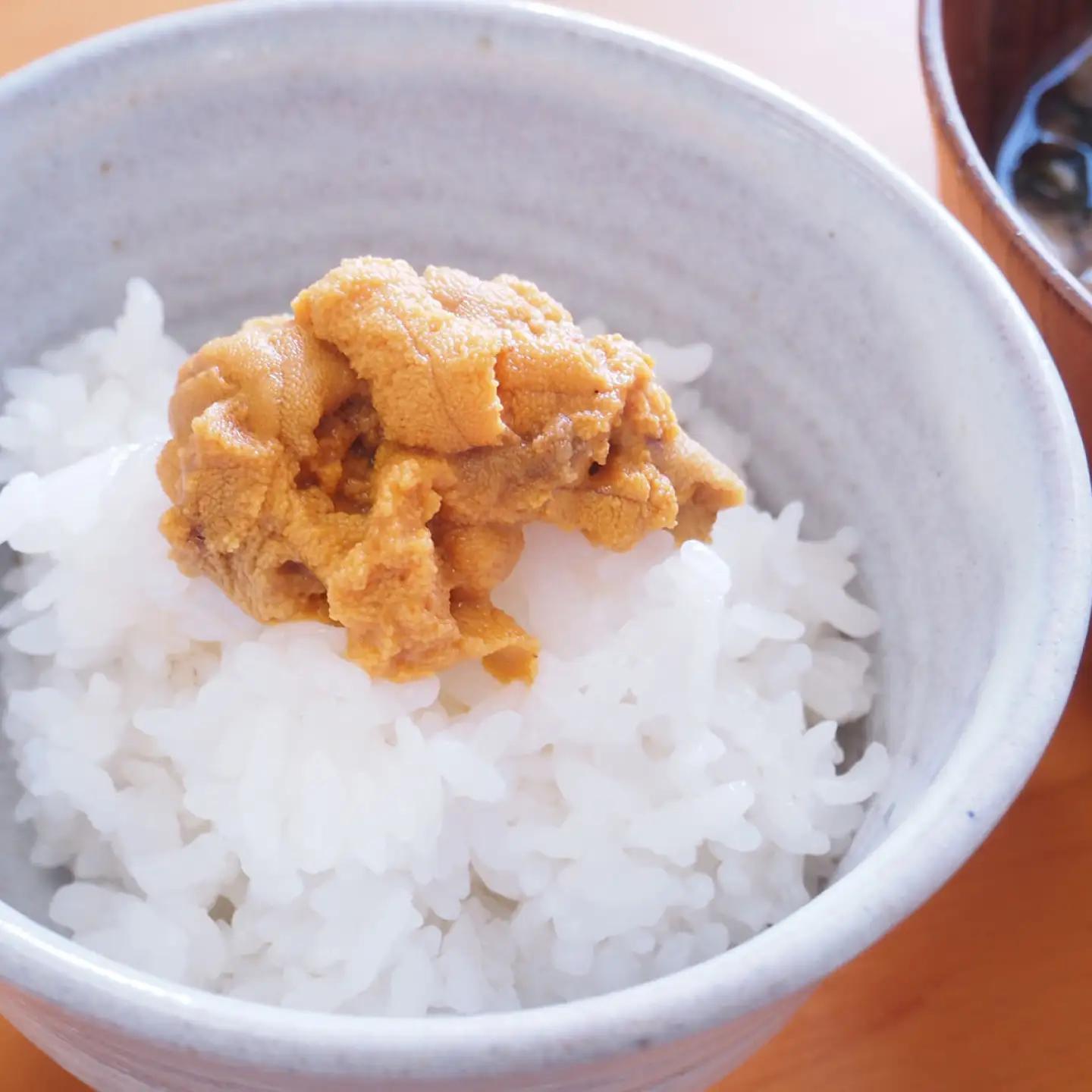 【お中元】うに丼 セット 40g×5 [JCC022] ウニ