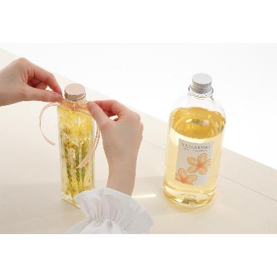 ふるさと納税 寝屋川市 Nizi色ハーバリウム専用カラーシリコンオイル　全7色セット(1000ml×7本) |  | 02
