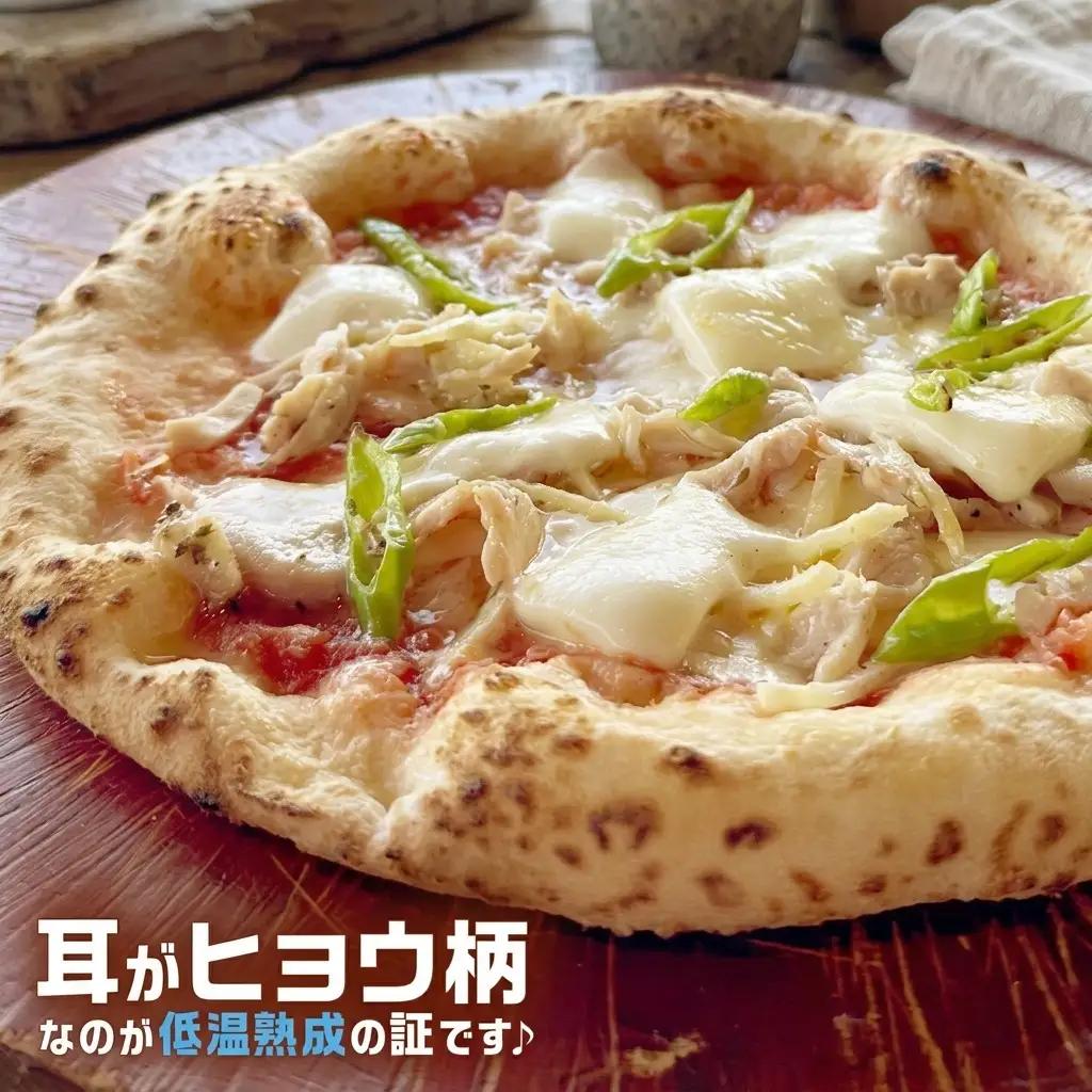 ディアボラ 冷凍 ピザ イタリアン ピッツァ チーズ 加工品 食品 手作り 真空パック PIZZA pizza パーティー クリスマス ギフト プレゼント お取り寄せ 倶知安町 北海道