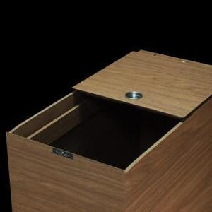 タツクラフト Bosk バスク グランデ ペール 2段（ブラック）