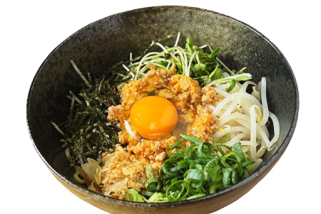 A-1182 にんにく醤とまぜそばのタレ 4本セット