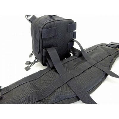 モトレック【RIDINGPOUCH-2L 】レッド　MR-RP-2-RD【1607206】