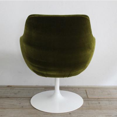 ふるさと納税 富田林市 Cosmic Chair(コスミックチェア)サークル脚 モケット グリーン【SWOF】 |  | 01