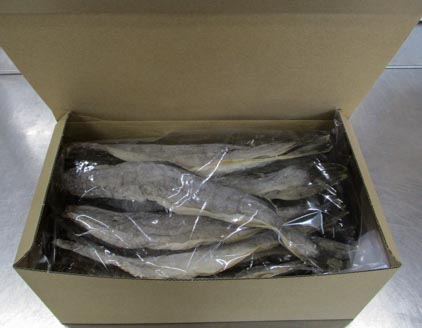 【北海道根室産】懐かしの味こまい(カンカイ)300g×2袋セット A-50001