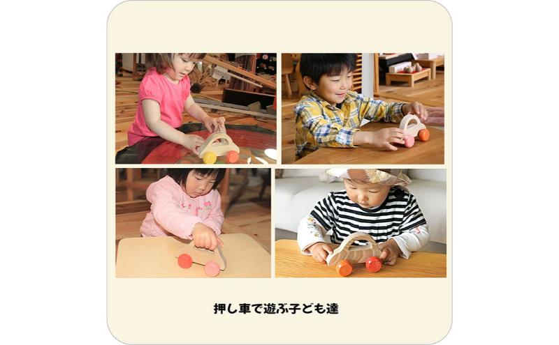 木のおもちゃ/押しくるま psc  押し車 日本製 赤ちゃん おもちゃ 知育玩具 誕生祝い 6ヶ月 7ヶ月 8ヶ月 9ヶ月 10ヶ月 1歳 1歳半 2歳 3歳 誕生日ギフト 出産祝い 男の子 女の子 