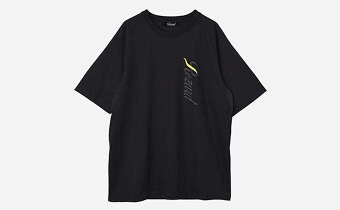 
【ReZARD Sports×FUKUSHIMA FIREBONDS】T-shirts Black／S・M・L・XLサイズ
