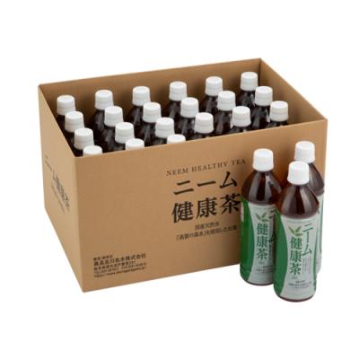 ふるさと納税 関市 ニーム健康茶 48本(500ml24本入×2ケース) 〜健康 お茶 ハーブティー〜 |  | 03