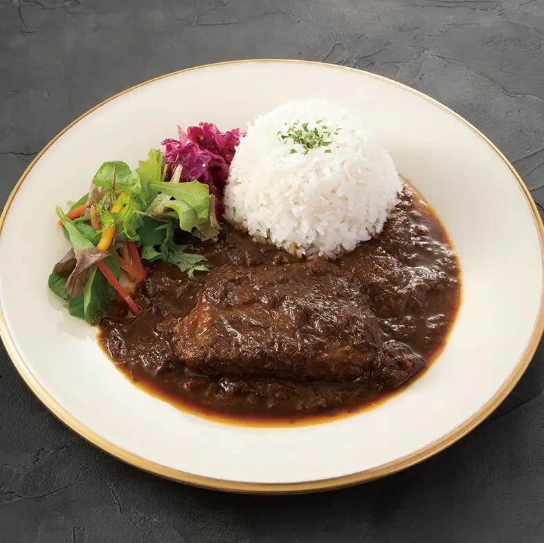 オリジナルカレー7個・特撰カレー3個 計10個(Cセット) / カレー かれー 冷凍 牛肉 スパイス 老舗 名店 しにせ 肥前屋 ひぜんや ぎふと すぱいす / 諫早市 / 肥前屋ランドール [AHB