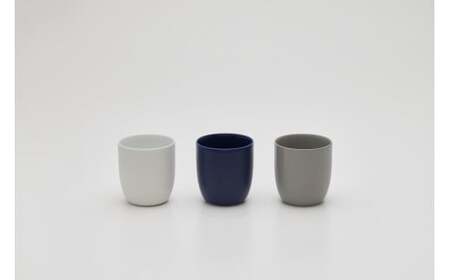 2016/ LR Cup Set カップ フリーカップ 3個セット 有田焼 食器 ギフト A20-392