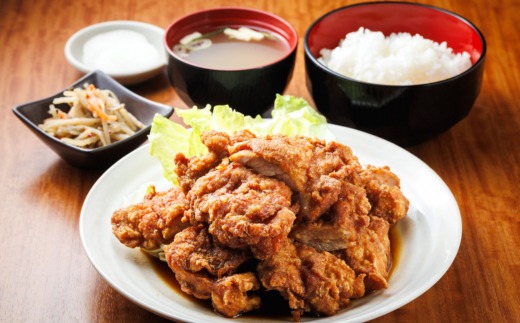 ＜ザンタレ発祥の店・南蛮酊＞ザンタレ食べ放題券(1枚)｜お食事券 食事券 チケット 体験 体験型 飲食店 観光 旅行 1万円以下 北海道 釧路町 釧路超 特産品