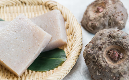 生芋こんにゃく詰合せ　5種 No.662