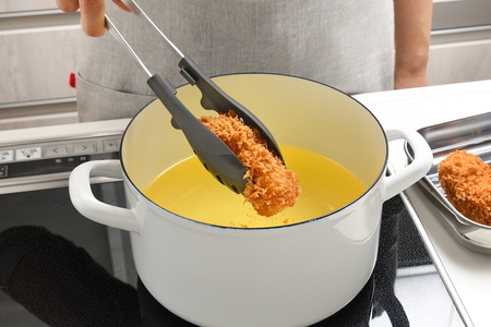 LES3216 ワンクリックトング