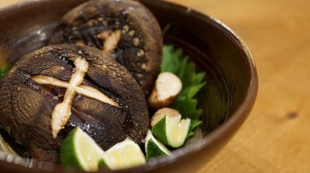 Y-1302 カルシの森の特選 原木椎茸(生･乾)詰め合わせセット