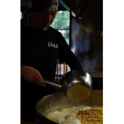 ふるさと納税 阿賀野市 月岡糀屋 完全自家製味噌 十二割糀味噌 700g×2個入り |  | 03