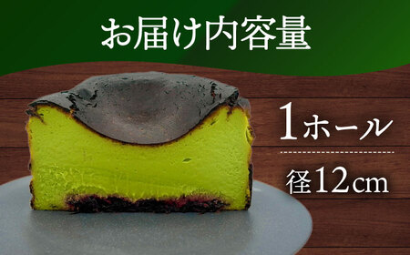 ピスタチオ バスク チーズケーキ＜株式会社tagsta＞那珂川市[GEQ004]
