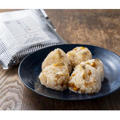 ふるさと納税 唐津市 漁師飯 海鮮ミックスおにぎり(5個)