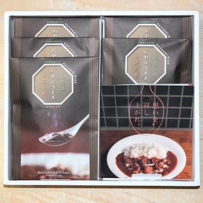 ふるさと納税 山県市 山県ハヤシライス レトルト(200g×5袋)