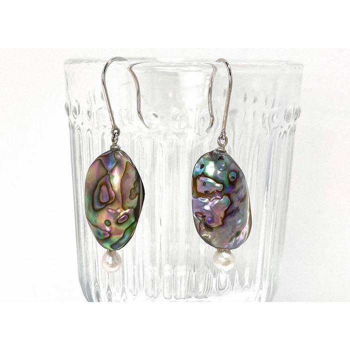 【ふるさと納税】 あこや真珠ベビー アバロンシェルピアス パール ピアス 高級 しんじゅ あこや ファッション ギフト 贈り物 贈答 母の日 送料無料 人気 おすすめ 高知県 南国市