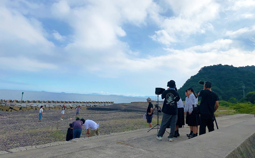 【返礼品なし】 新居浜西高校 魅Can部 （放送部、インターアクト部）への応援寄附