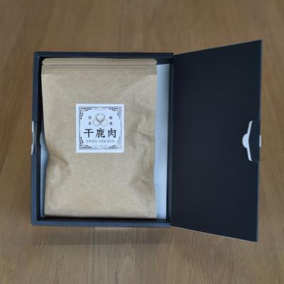 ふるさと納税 女川町 ペット用鹿肉ジャーキー(犬・猫用) |  | 02