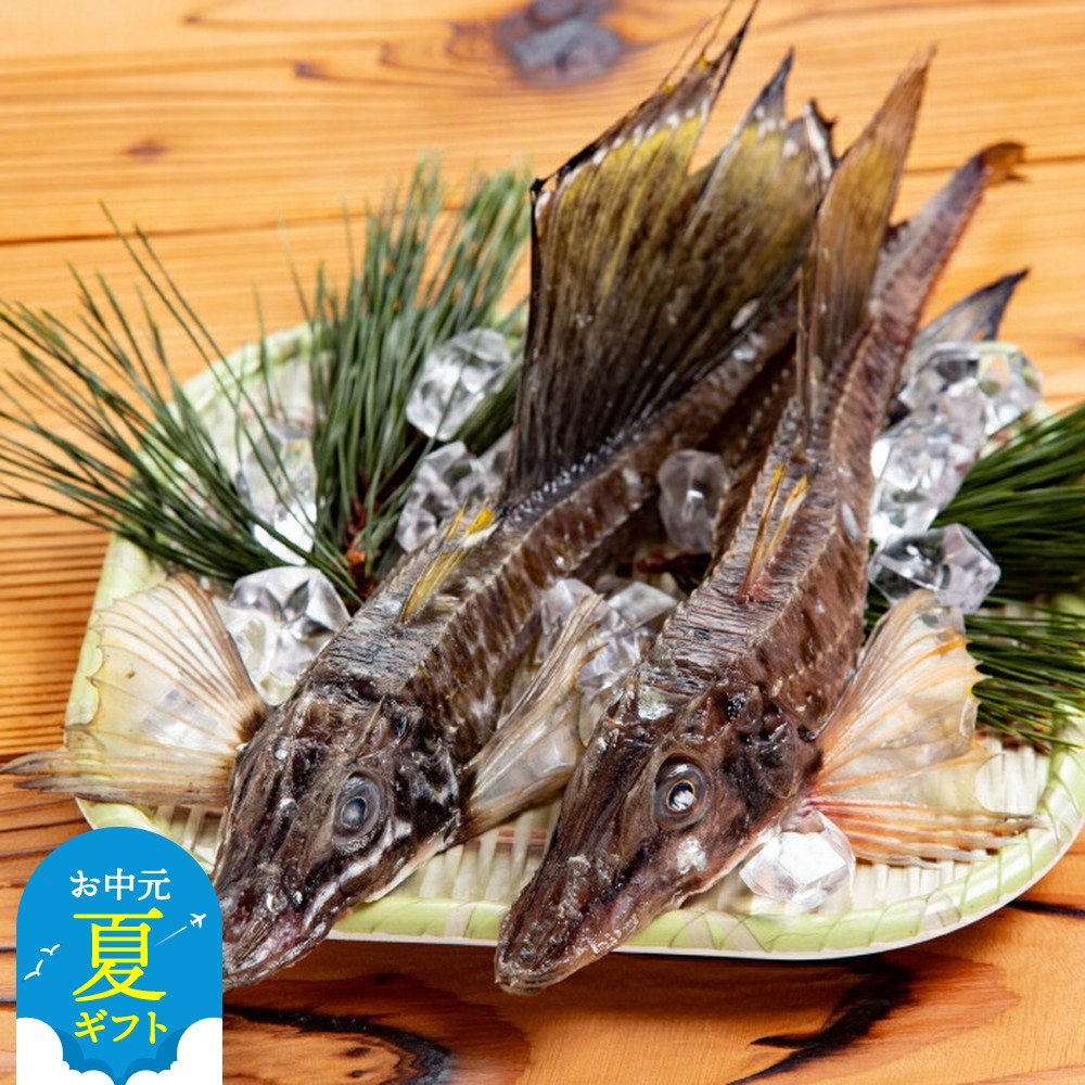 【ふるさと納税】オホーツク八角丸干し1kg | お中元 御中元 夏ギフト ギフト 贈り物 贈答