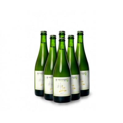 ふるさと納税 上ノ国町 北海道産 上ノ国ワイナリー 白ワイン「上の白 ナイアガラ 2022」 750ml×6本 |  | 01