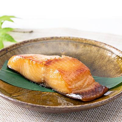 ふるさと納税 真庭市 【岡山の酒】　銀鱈の粕漬け(5切れ入り)/真庭市 |  | 02