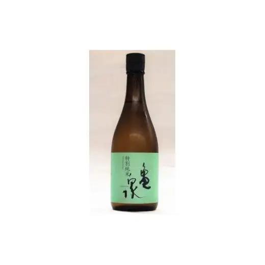 日本酒 大辛口｢須崎｣ 亀泉 特別純米酒｢亀泉｣ 飲み比べ セット 各720ml TH0431
