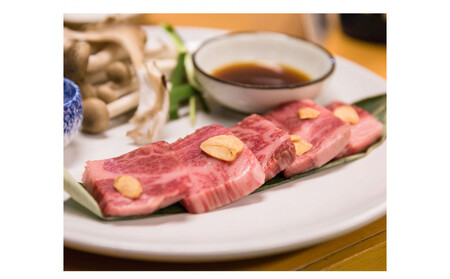 1025.鳥取和牛バラ焼肉用800ｇ