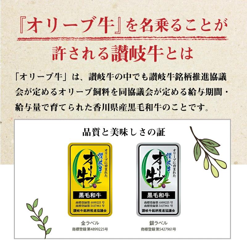 【ふるさと納税】黒毛和牛オリーブ牛ロース焼肉用　約500ｇ×２  秋 旬
