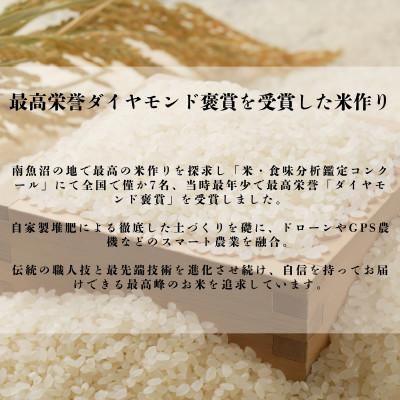 ふるさと納税 南魚沼市 【新米】令和8年産　南魚沼産コシヒカリ5kg |  | 01