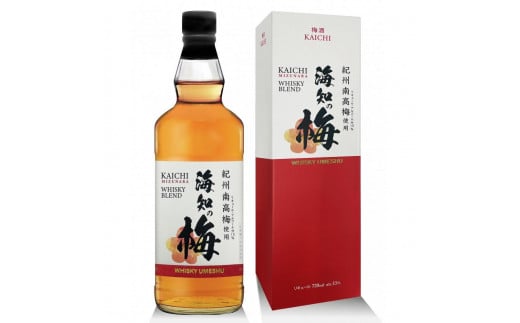 梅酒飲み比べセット 海知の梅 720ml 15% 翼知の梅 720ml 10%
