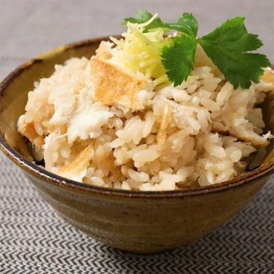 ふるさと納税 熊野市 熊野鯛炊き込みご飯の素　210g×3パック