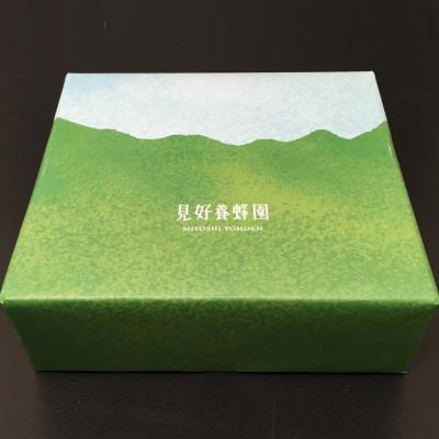ふるさと納税 基山町 みよしのみつ(百花蜜・みかん)220g×2本 |  | 01