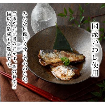 ふるさと納税 気仙沼市 12回 定期便 訳あり 業務用 いわし煮魚 総重量 約18kg [気仙沼市 20565565] |  | 02