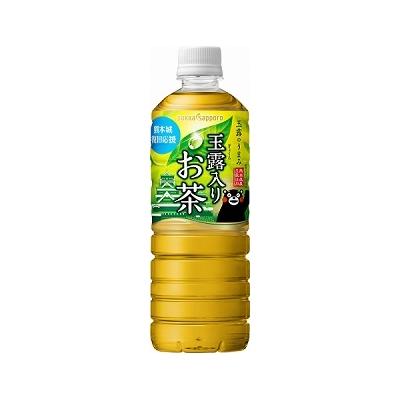 ふるさと納税 小山町 玉露入りお茶600ml×24本入【北海道・沖縄・離島　配送不可】 |  | 02
